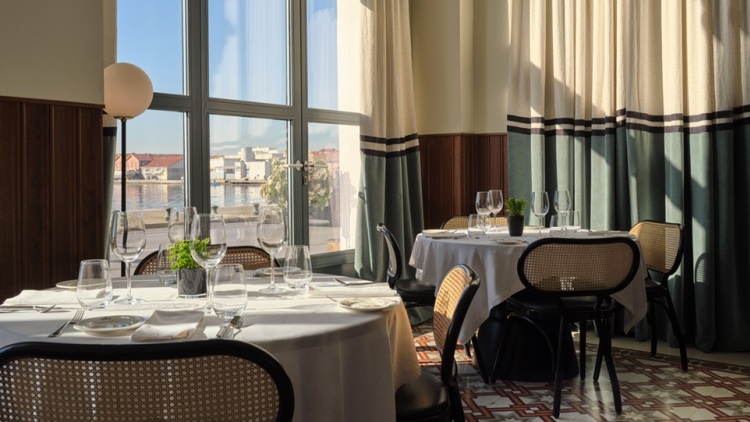 Όλυμπος Νάουσα-Θεσσαλονίκη: Η πιο ώριμη στιγμή ενός γαστρονομικού τοπόσημου