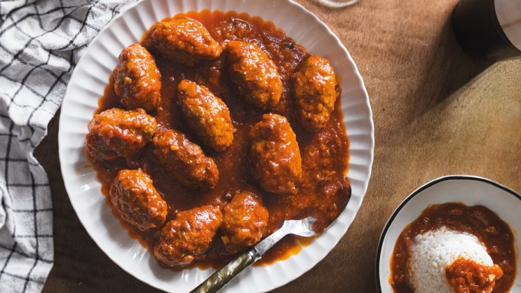 Σουτζουκάκια στο air fryer