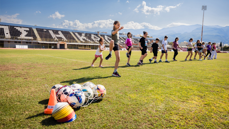 Κάθε ευκαιρία για μια γυναίκα αλλάζει το παιχνίδι για όλους