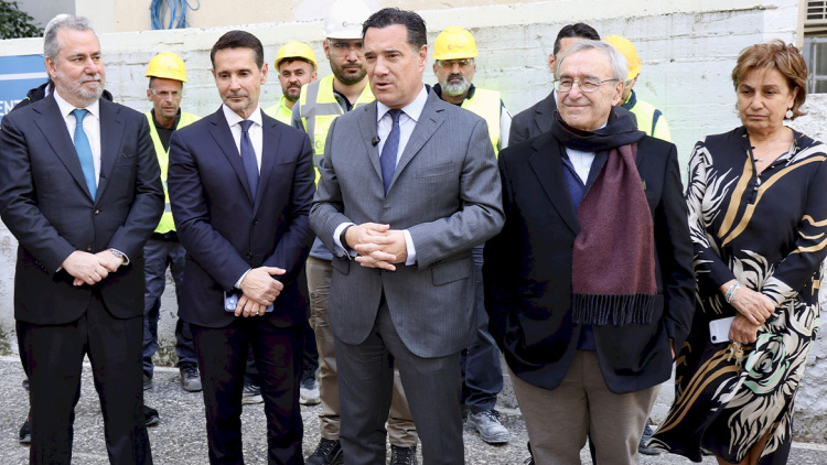 Δωρεά 11 εκατ. ευρώ για την ανακατασκευή κτιρίου στον Ευαγγελισμό από την Costa Mare