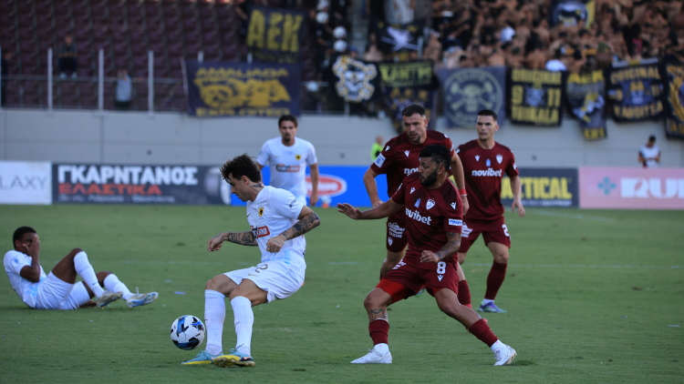 ΑΕΚ - ΑΕΛ: Για την επιστροφή στις νίκες η Ένωση, οι ενδεκάδες 