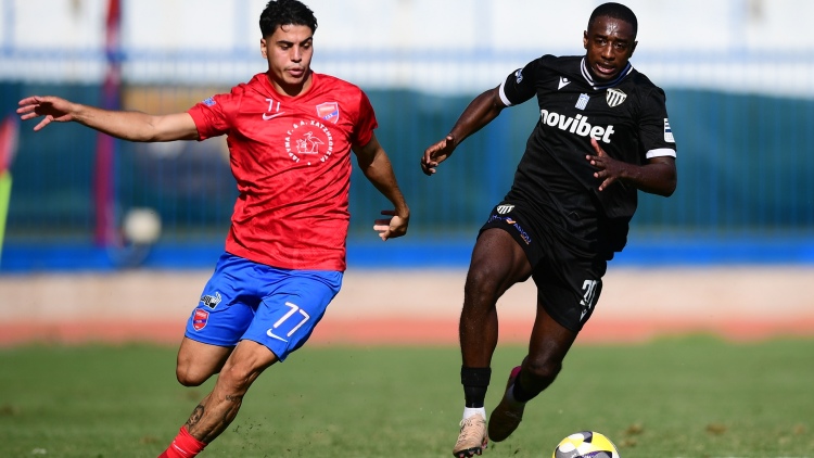 Πανιώνιος-Καλαμάτα: Ντέρμπι τίτλου για την Super League 2 στη Ν.Σμύρνη, σέντρα στις 15:00
