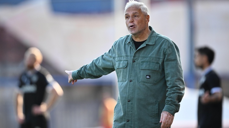 Βοσνιάδης: «Δίκαια την άνοδο η Καλαμάτα, είναι η καλύτερη ομάδα»
