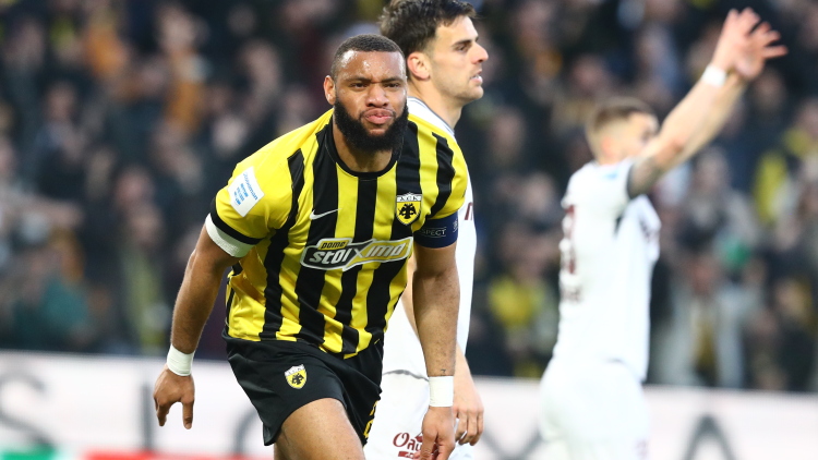 ΑΕΚ - ΑΕΛ 1-0 (Α' ημίχρονο): Live η αναμέτρηση στη Νέα Φιλαδέλφεια