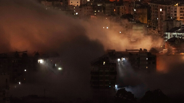 Το Ιράν είναι εχθρός μας και δεν είμαστε εύκολη λεία, λέει ο πρόεδρος των Εμιράτων - Η Τεχεράνη χτύπησε ξανά χώρες του Κόλπου