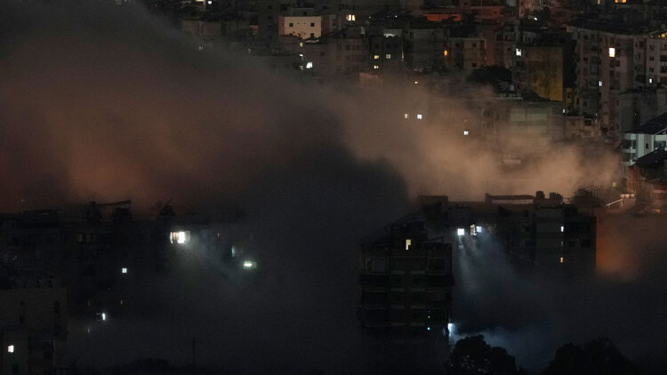 Το Ιράν είναι εχθρός μας και δεν είμαστε εύκολη λεία, λέει ο πρόεδρος των Εμιράτων - Η Τεχεράνη χτύπησε ξανά χώρες του Κόλπου