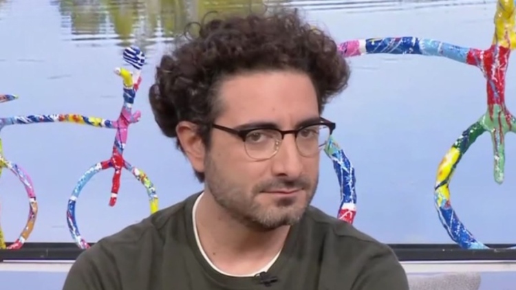 Λάμπρος Φισφής: Δεν έχει όρια η σάτιρα, τα βάζει ο κωμικός κάθε φορά σε συνάρτηση με το κοινό