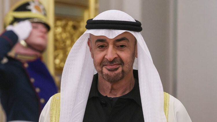 «Τα Εμιράτα βρίσκονται σε καιρό πολέμου», δήλωσε ο πρόεδρος των ΗΑΕ που χαρακτήρισε το το Ιράν «εχθρό»