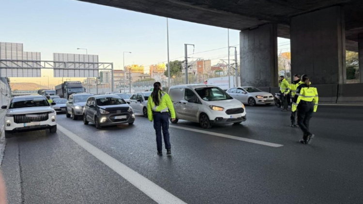 Ο νέος ΚΟΚ φέρνει πρώτα θετικά αποτελέσματα: Αισθητή μείωση των θανατηφόρων τροχαίων στην Αττική
