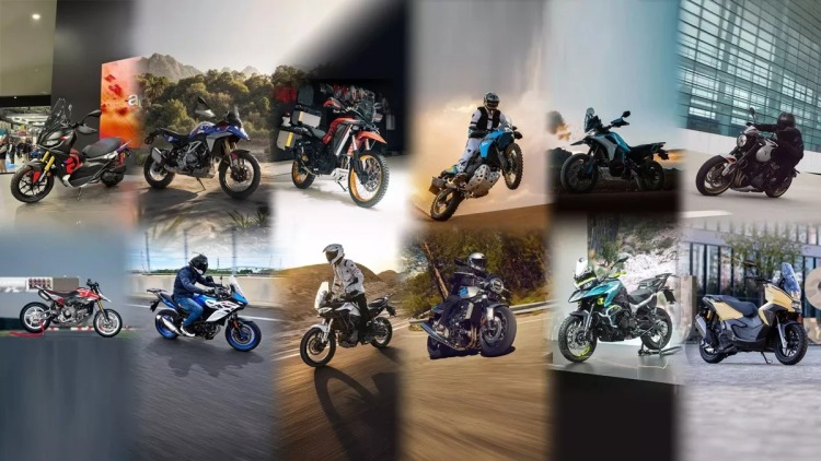 Ιδού οι 12 μοτοσικλέτες που θα συναρπάσουν το 2026
