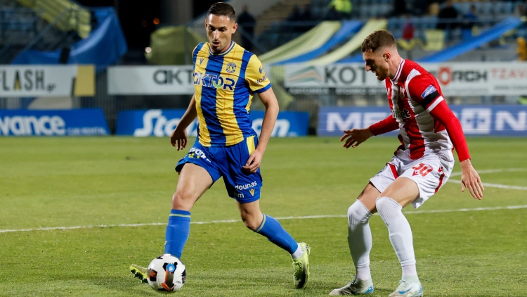 Αστέρας Τρίπολης- Πανσερραϊκός 0-0 (Α' ημίχρονο), live η αναμέτρηση
