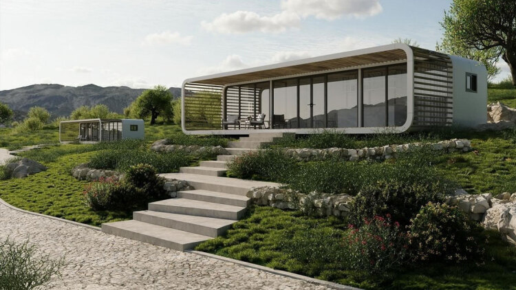 Από το εξοχικό στο cabin: Ενα νέο είδος παραθεριστικής κατοικίας