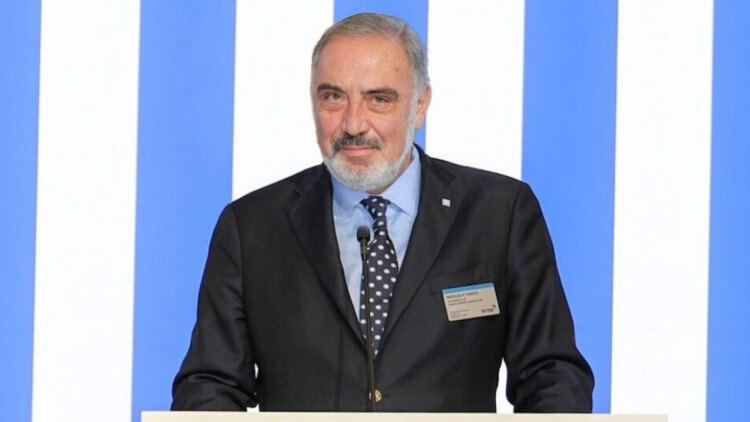 Νίκος Τσάκος: Χρειαζόμαστε αξιόπιστη ενέργεια και τη δυνατότητα να τη διανέμουμε σε όλο τον κόσμο
