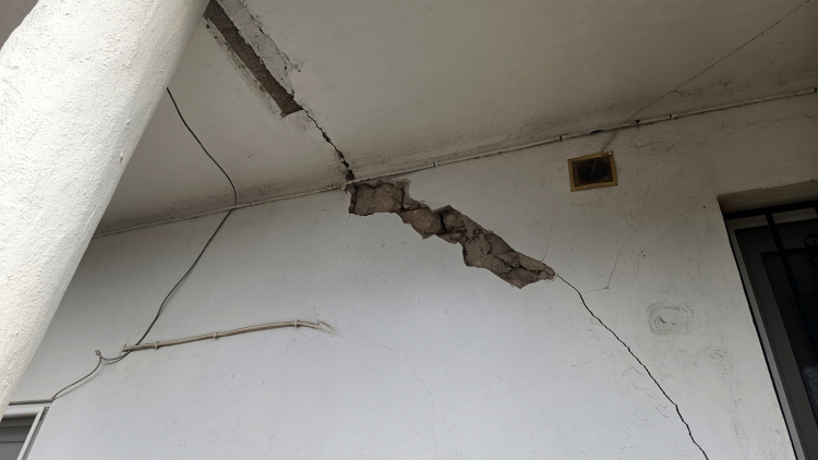 Συνεχίζονται οι αυτοψίες σε Θεσπρωτία - Ιωάννινα μετά τον σεισμό της 8ης Μαρτίου: 74 «κόκκινες» κατοικίες