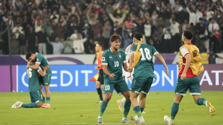 Μουντιάλ 2026: Το Ιράκ ζήτησε να αναβληθεί ο αγώνας μπαράζ για την πρόκριση λόγω της κατάστασης τη Μέση Ανατολή
