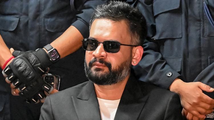 Μπαλέντρα Σαχ: Ο ράπερ που ετοιμάζεται να γίνει πρωθυπουργός του Νεπάλ