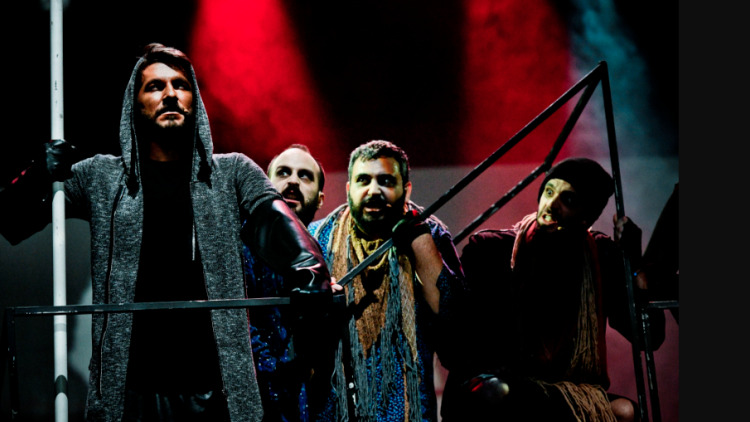 Μέγαρο Μουσικής Αθηνών: Ο Ερωτόκριτος συναντά τον Ελευθέριο Βενιζέλο και τον Καπετάν Μιχάλη