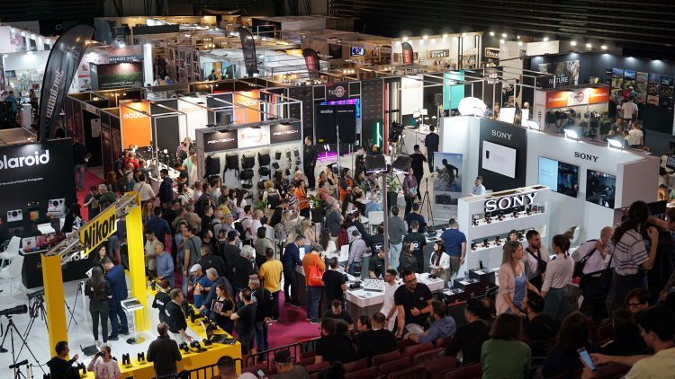 Image+Tech Expo & Photovision 2026: η μεγάλη έκθεση - θεσμός για τον κόσμο του Imaging