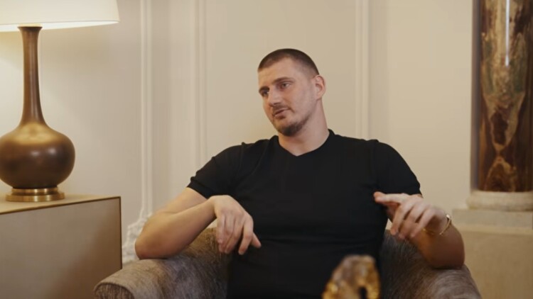 Γιόκιτς: Δεν θέλω να παίξω πουθενά αλλού εκτός από το Ντένβερ, δεν νομίζω ότι θα παίξω ποτέ στην Ευρώπη, βίντεο