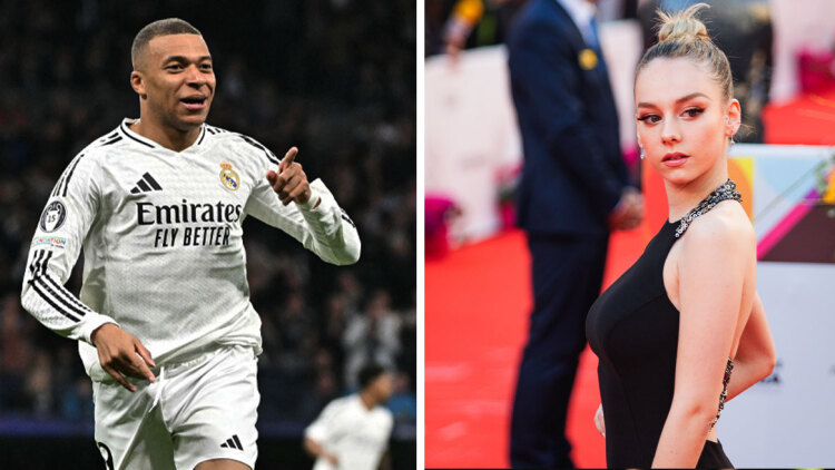 Κιλιάν Εμπαπέ και Έστερ Εσπόσιτο το νέο καυτό ζευγάρι της σόουμπιζ