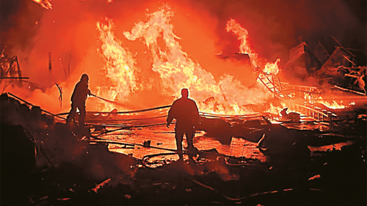 Το 87% των Γάλλων δηλώνουν ανήσυχοι για την κατάσταση στη Μέση Ανατολή