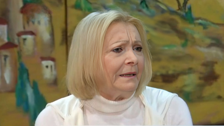 Νέλλη Γκίνη: Δέχτηκα σεξουαλική παρενόχληση όταν ήμουν μαθήτρια στη δραματική σχολή