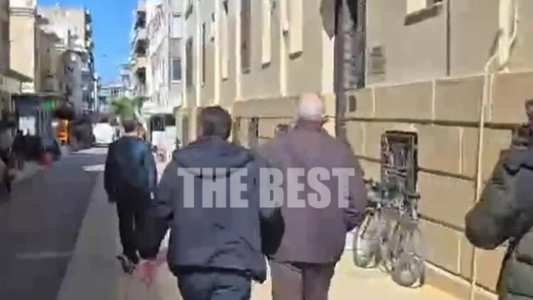 Πάτρα: Στον ανακριτή ο 82χρονος που κατηγορείται για πορνογραφία ανηλίκων