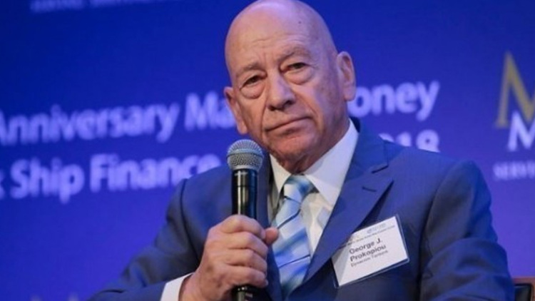 Bγήκε φορτωμένο από τα Στενά του Ορμούζ το πρώτο από τα πέντε δεξαμενόπλοια του Προκοπίου
