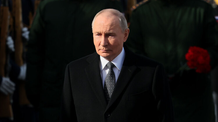 CNN: Η Ρωσία βοηθά το Ιράν με προηγμένες τακτικές χρήσης drones, «παραμένουμε πιστός φίλος» της Τεχεράνης δηλώνει ο Πούτιν