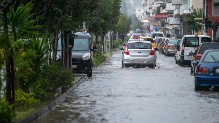 Meteo: Ο χειμώνας που πέρασε ήταν ένας από τους πιο βροχερούς των τελευταίων δεκαετιών στην Ελλάδα