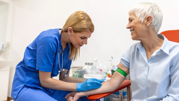 Καρκίνος χοληδόχου κύστης: Τεστ αίματος θα εντοπίζει εγκαίρως τη θανατηφόρο νόσο