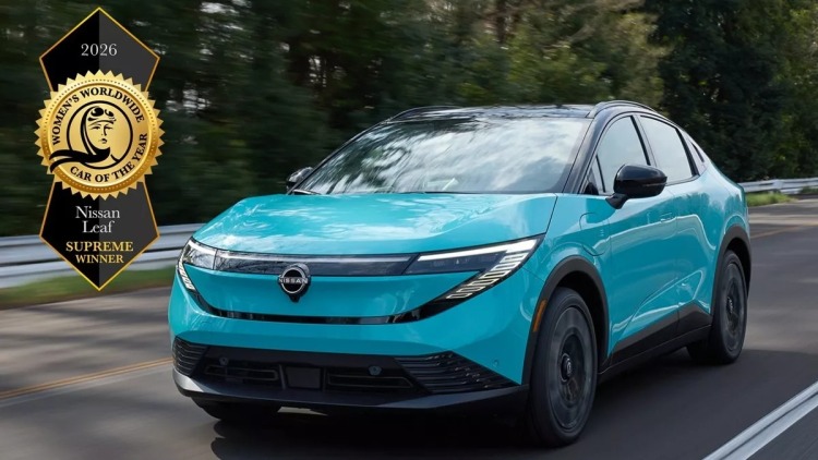 Οι γυναίκες ψήφισαν: Αυτό είναι το δικό τους αυτοκίνητο της χρονιάς
