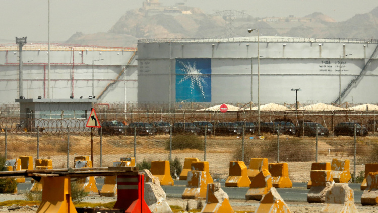 Aramco: Καταστροφικές οι επιπτώσεις στην αγορά πετρελαίου αν συνεχιστεί το μπλοκάρισμα στα Στενά του Ορμούζ