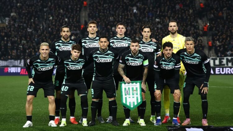 Europa League: Με σημαντικές απουσίες η Μπέτις στην Αθήνα για πρώτο ματς με Παναθηναϊκό