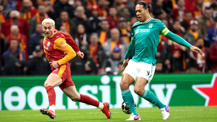 Γαλατάσαραϊ - Λίβερπουλ, Live η μάχη στην Πόλη: 1-0 (Β' ημίχρονο), δείτε το γκολ