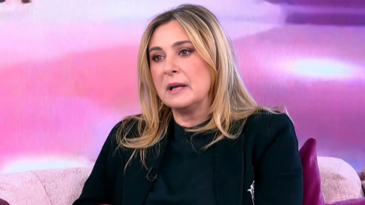 Γιολάντα Διαμαντή: Δυσκολεύτηκα να κάνω παιδιά, είχα ενδομητρίωση σε πάρα πολύ προχωρημένο στάδιο