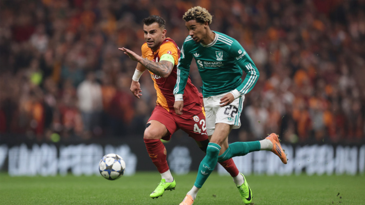 Γαλατάσαραϊ - Λίβερπουλ, Live η μάχη στην Πόλη: 0-0 (Α' ημίχρονο)