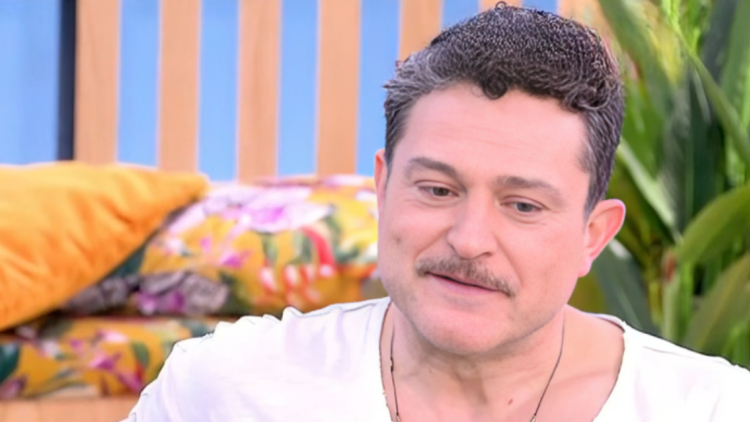 Γιώργος Καραμίχος για τον λόγο που έφυγε από την Αμερική: Το ζήτησε ο γιος μου, έκαναν στο σχολείο άσκηση πώς θα αντιμετωπίσουν κάποιον με όπλο