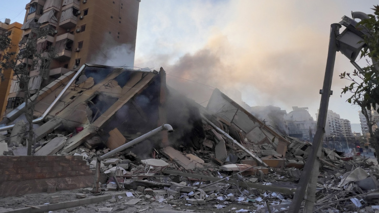 Νέο κύμα ισραηλινών βομβαρδισμών σε Τεχεράνη και νότιο Λίβανο - Συστοιχία Patriot στα ανατολικά της Τουρκίας από το ΝΑΤΟ
