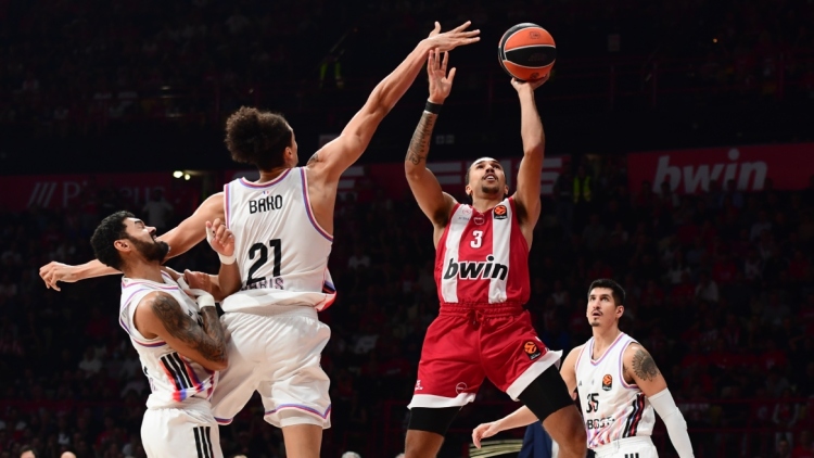 Ολυμπιακός: Κόντρα στην Παρί απόψε για να «αγκαλιάσει» το πλεονέκτημα έδρας