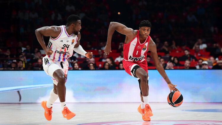 Παρί - Ολυμπιακός: Δοκιμασία στο Παρίσι, τζάμπολ στις 21:45 