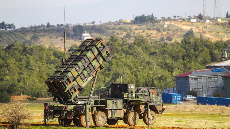 H Τουρκία αναπτύσσει σύστημα Patriot του ΝΑΤΟ στη Μαλάτια