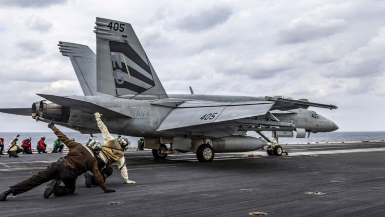 ΗΠΑ: Πυρομαχικά αξίας $5,6 δισ. χρησιμοποιήθηκαν κατά τις δύο πρώτες ημέρες του πολέμου στο Ιράν