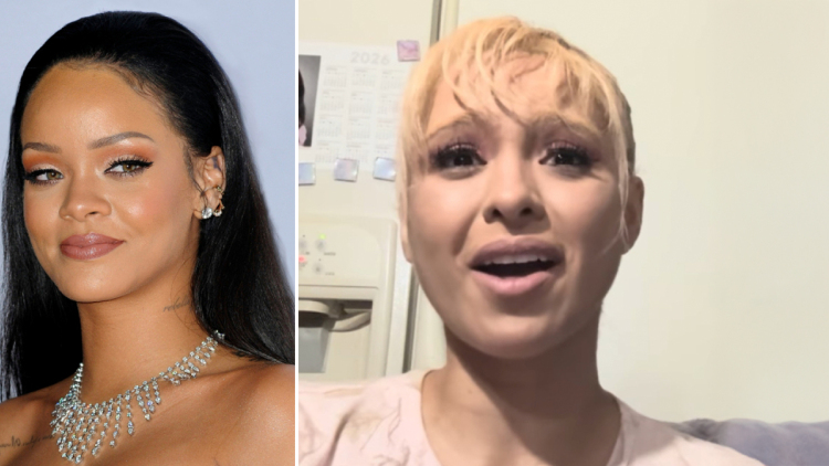 «Ριάνα, όταν πεθάνεις, ο Θεός θα με οδηγήσει στο μέλλον μου»: Τα βίντεο που ανέβαζε η γυναίκα που πυροβόλησε έξω από το σπίτι της τραγουδίστριας