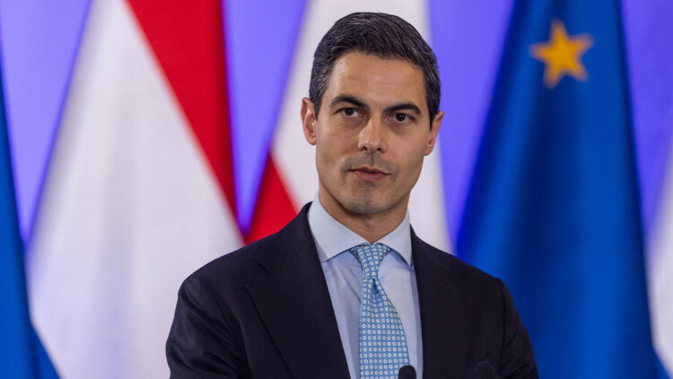 Ολλανδός πρωθυπουργός: Η ασφάλεια της Κύπρου είναι ασφάλεια μας
