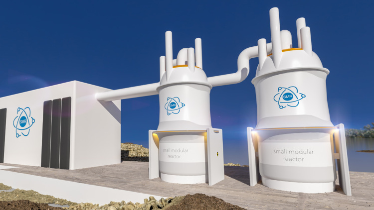 Οι μίνι πυρηνικοί αντιδραστήρες που μπορεί να αλλάξουν το ενεργειακό μέλλον της Ελλάδας, η λειτουργία και οι διαφορές με τους «κλασσικούς»