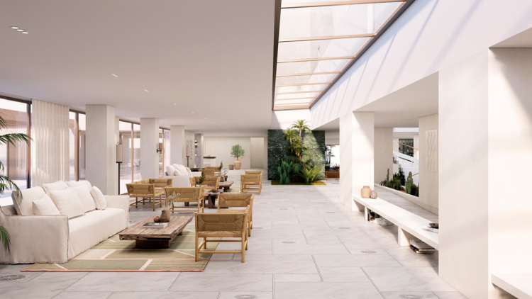 Tinos Beach: Το εμβληματικό ξενοδοχείο επιστρέφει ξανά το 2026
