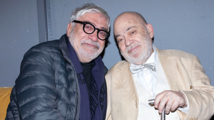 Δημήτρης Πιατάς για Χρήστο Βαλαβανίδη: Ήταν αδερφός μου, μου είχε ζητήσει κάτι και δεν τήρησα τον λόγο μου