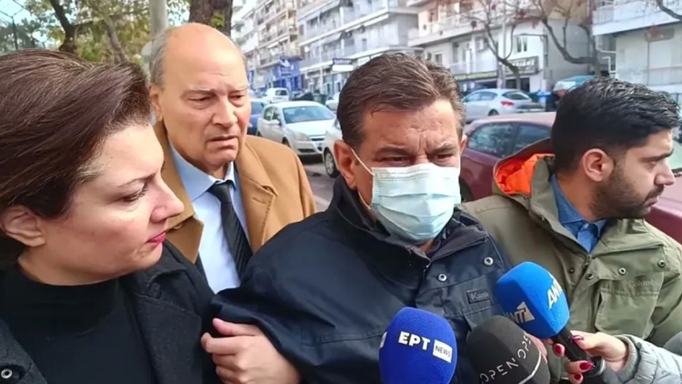 Πέθανε ο αστυνομικός στη Θεσσαλονίκη που ενημερώθηκε από το 424 στρατιωτικό νοσοκομείο με έναν χρόνο καθυστέρηση ότι είχε καρκίνο
