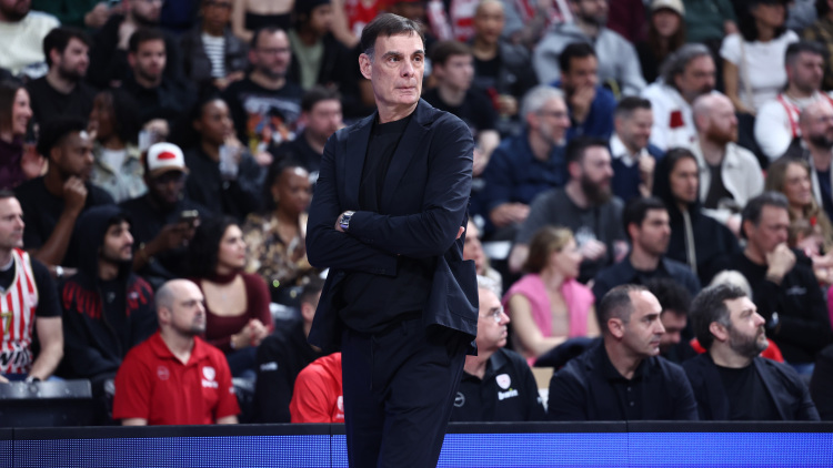 Μπαρτζώκας: Είναι περίπλοκο το παιχνίδι με τη Μονακό, έχω διαβάσει διάφορα υποτιμητικά σχόλια για τον Τζόσεφ